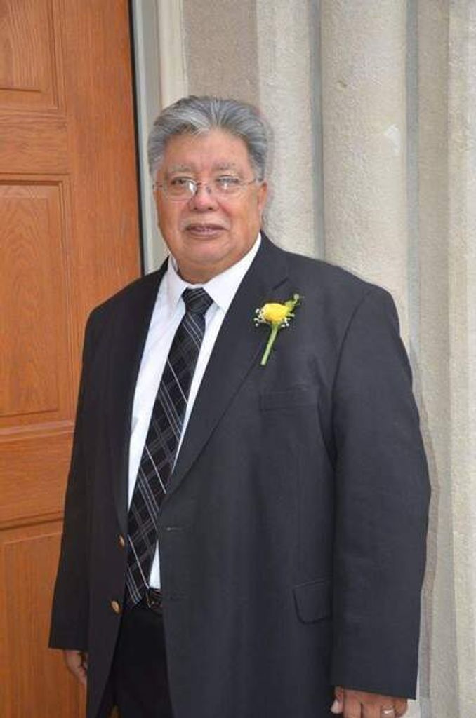 Raymond Victor Rodriguez