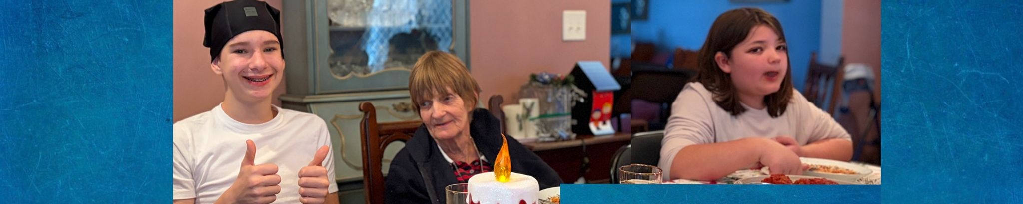 Cover for Victoria Cooke's Obituary