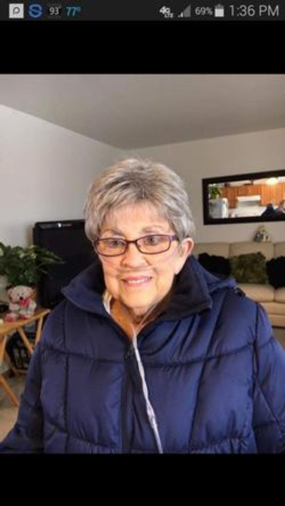 Margaret "Peg" Truckenbrod