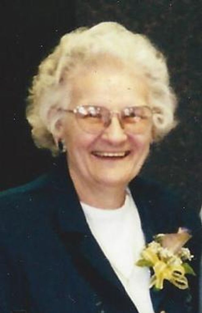 Marjorie L. Sundberg