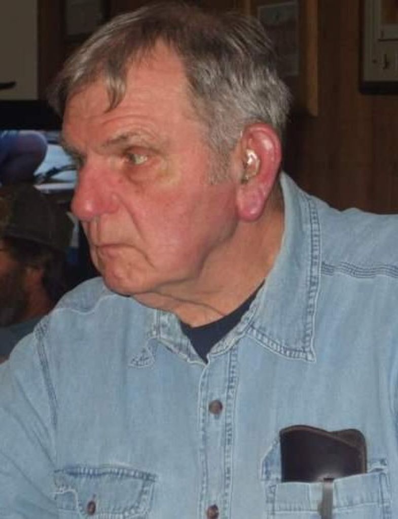 Earl "Bud" Roscoe Law Jr.