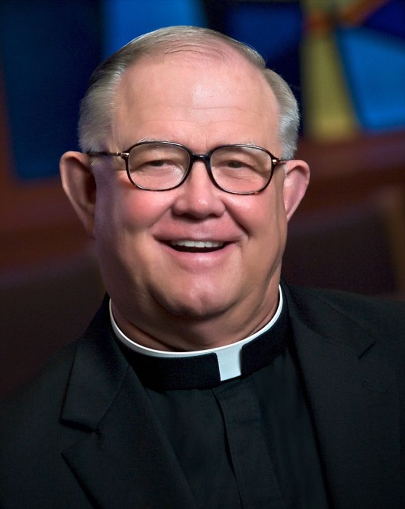Reverend Ronald E. Brassard