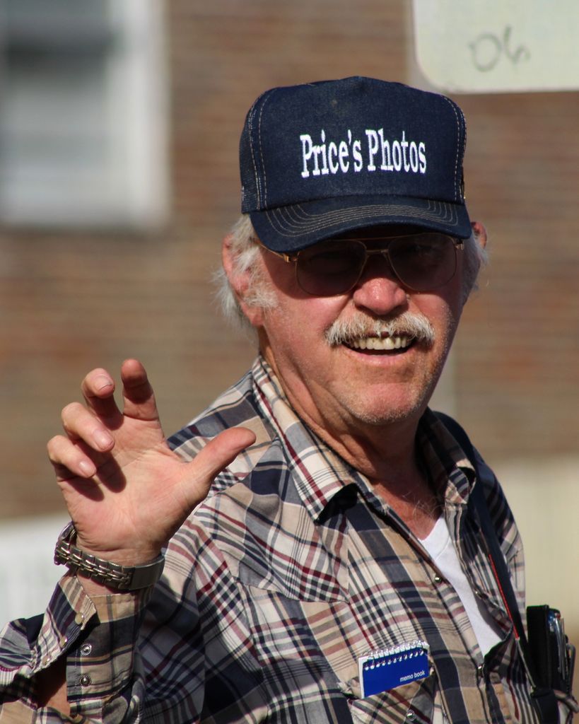 Verlin Melton Price, Jr.