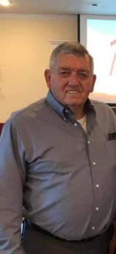 Photo of Aubrey Gene Leake