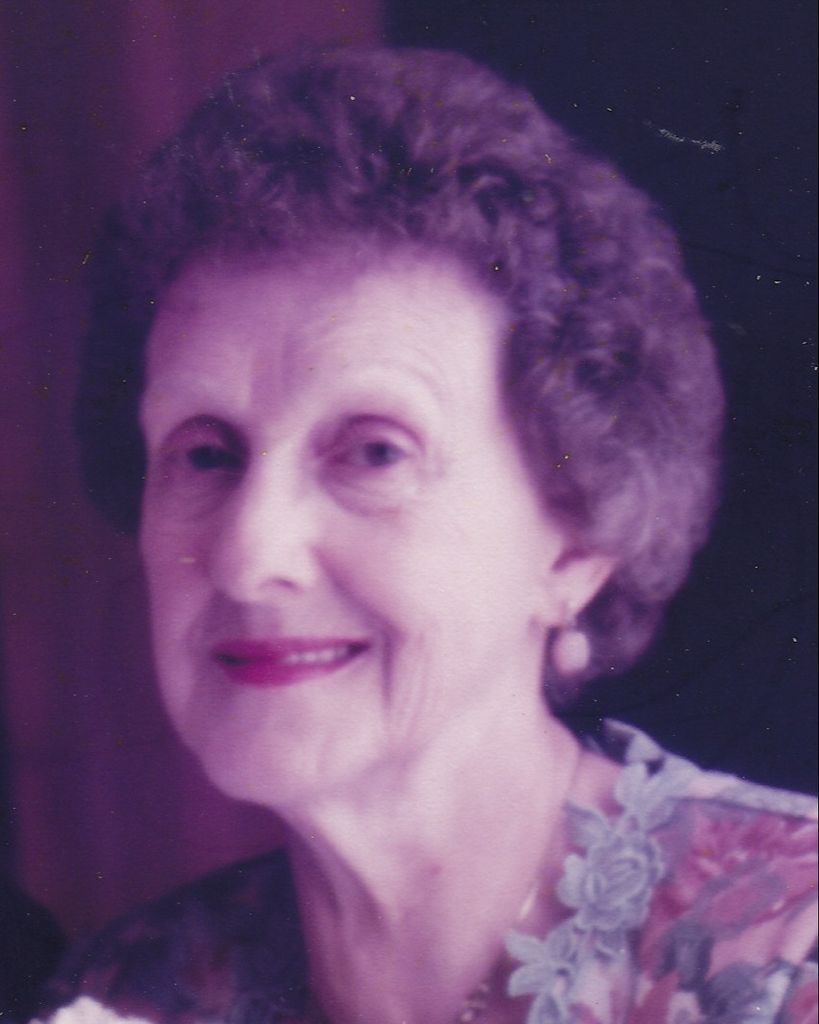 Marguerite "Reet" Hughes