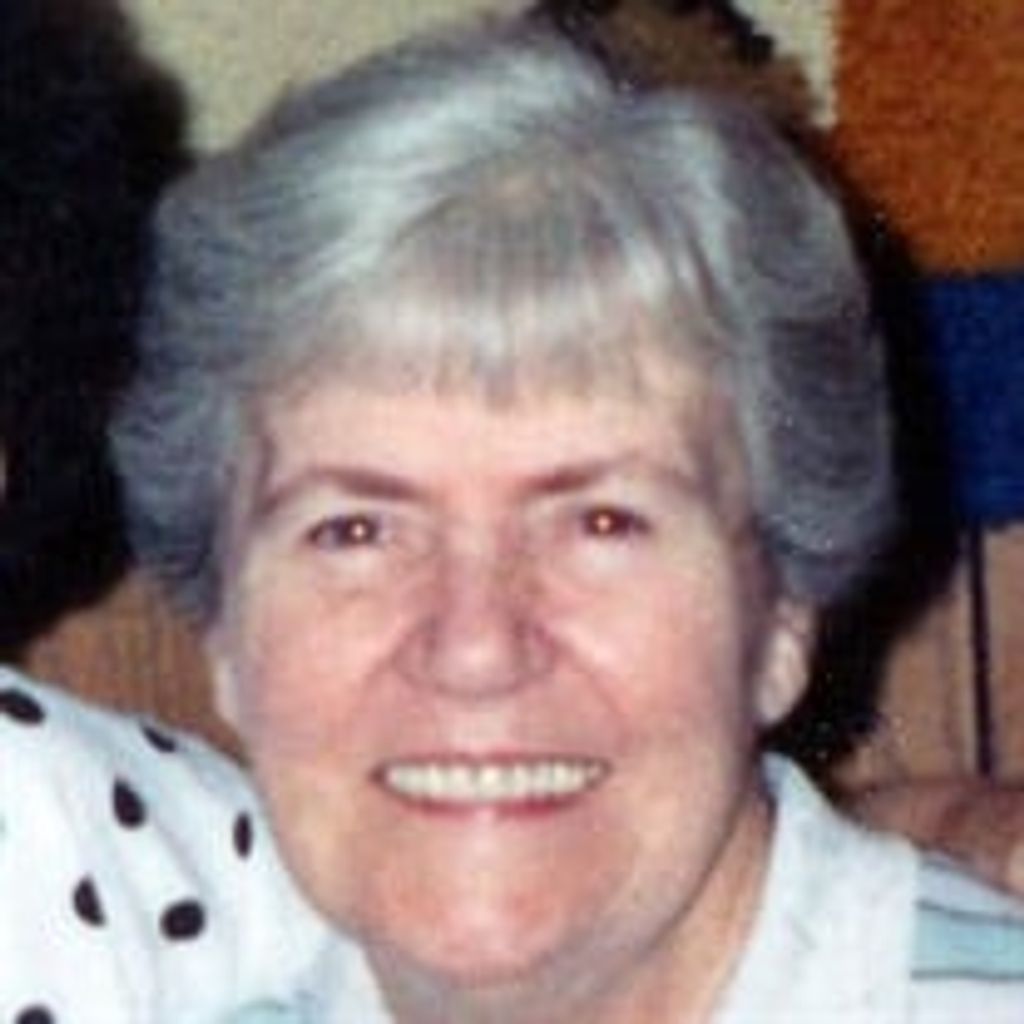 Eunice M. "Bette" Taylor