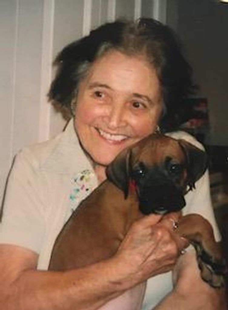 Anita Scholz Profile Photo