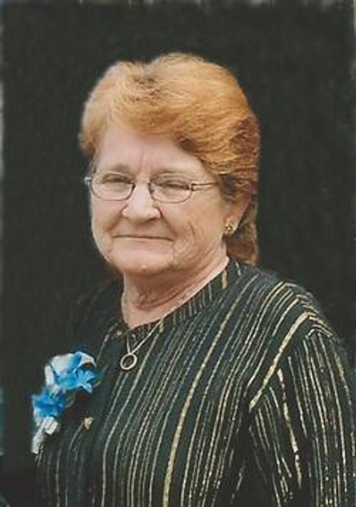 Shirley Ann Chapman