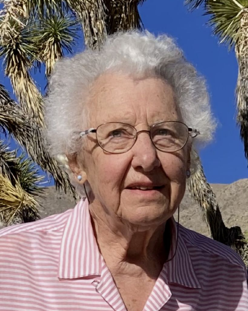 Marion Ruth Sperling