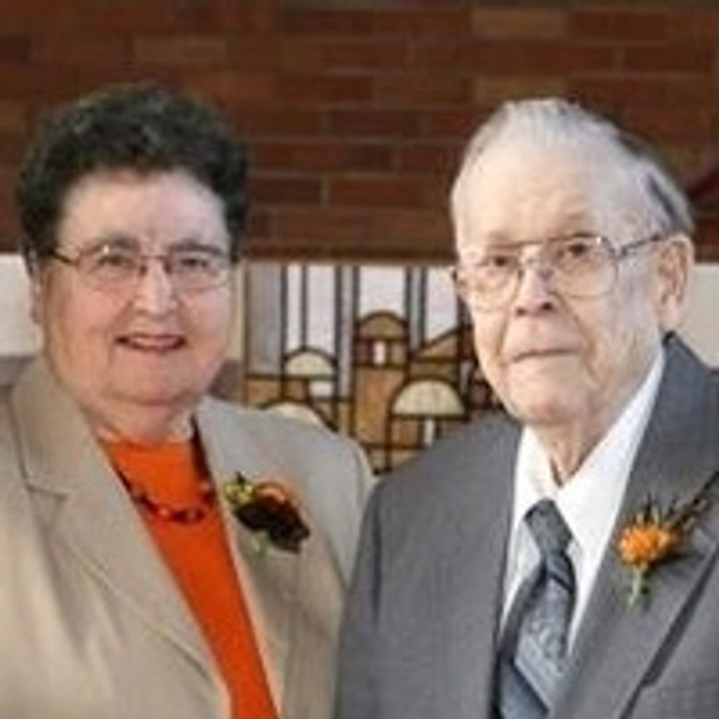 Norman & Margaret Winther