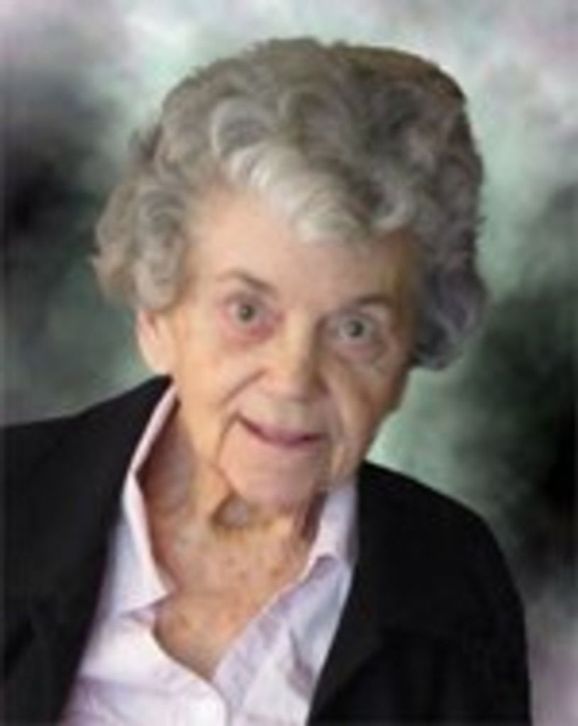 Margaret "Peggy" Mann