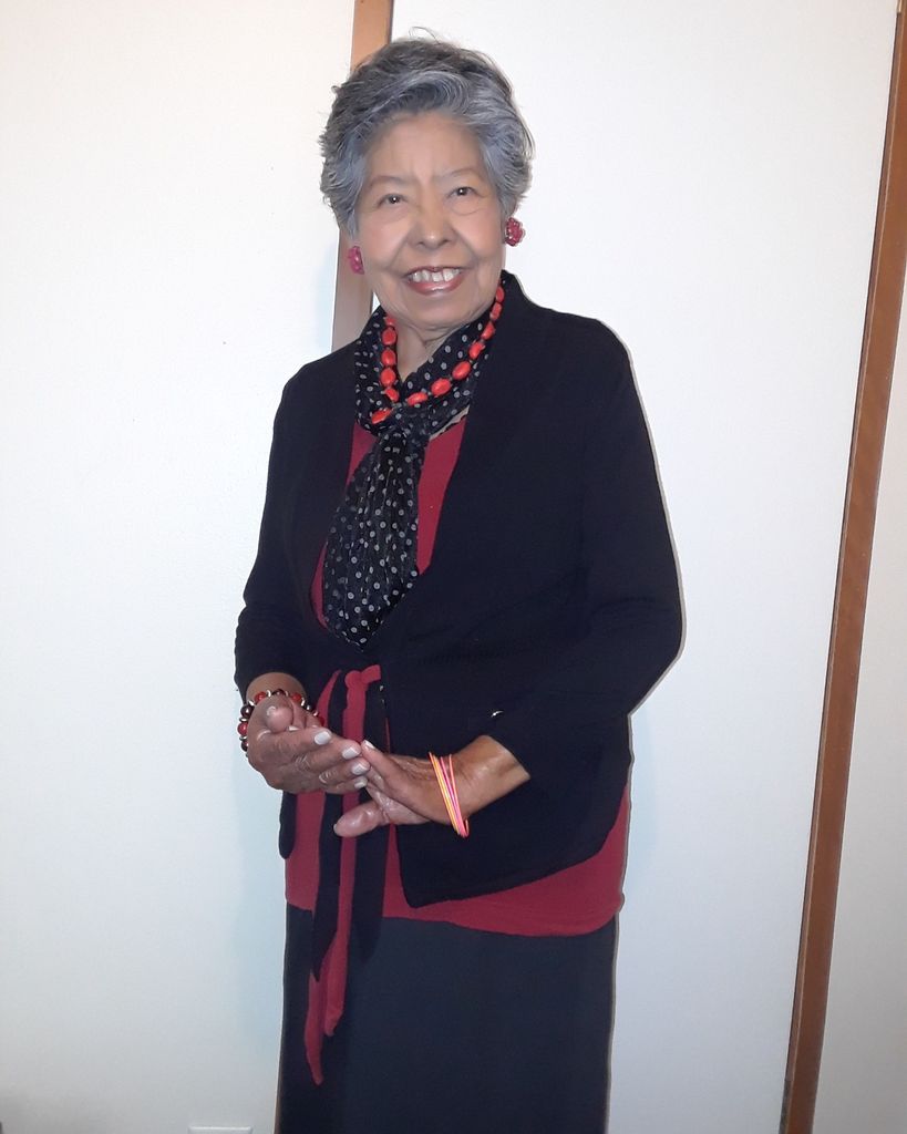 Maria P. Llanos Puerta