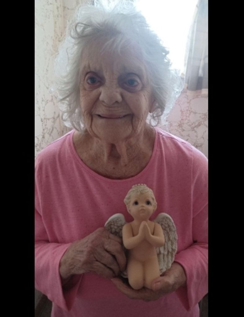 Joan "Jody" Sylvia Liermann