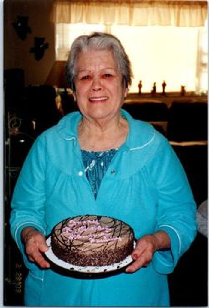 Pauline Pettit
