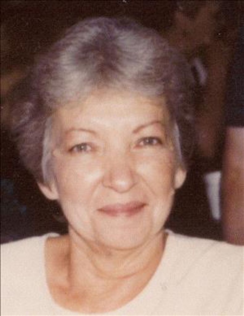 Mary Warner