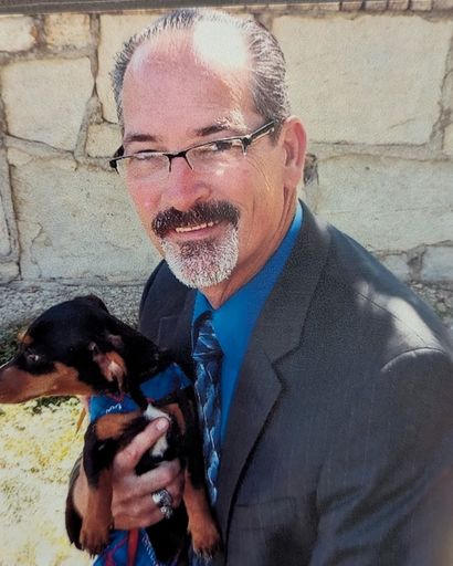 Tim Rains's obituary image