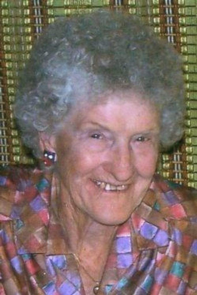 Anna Ruth Mehring