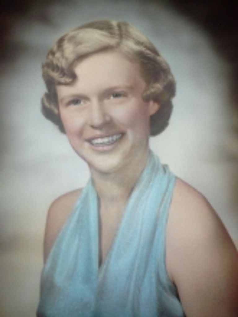 Lois Jean (Steele) Thomas