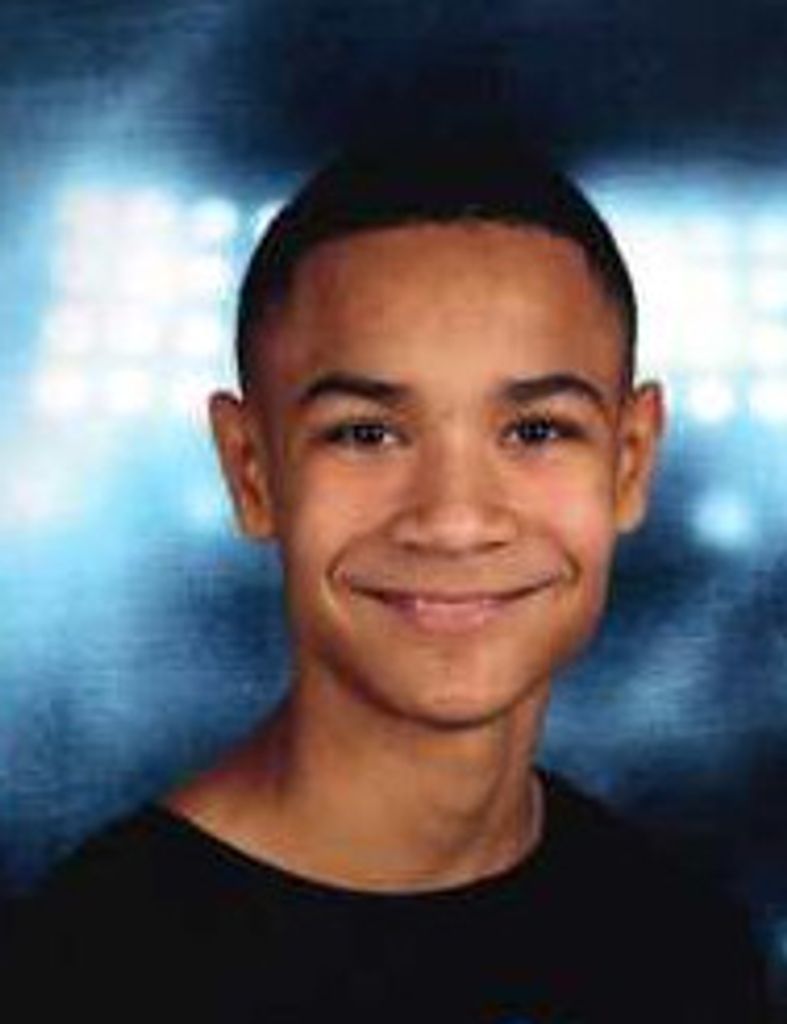 Liam Marcus Perry Mccullough