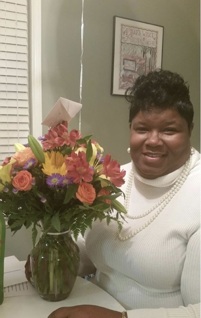 Judith Yvette Johnson- Geohaghan Profile Photo