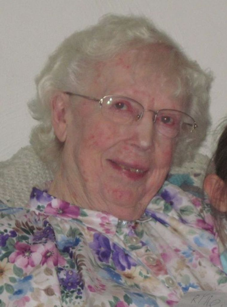 Agnes Lewis