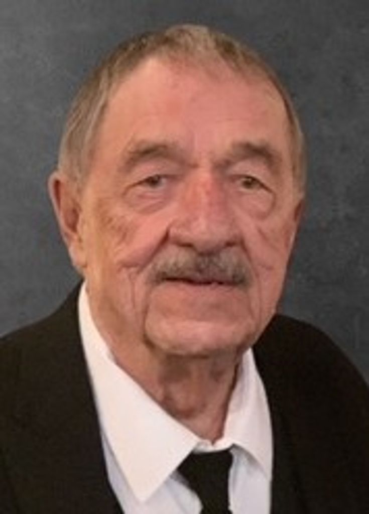 Robert "Bob" Friedline