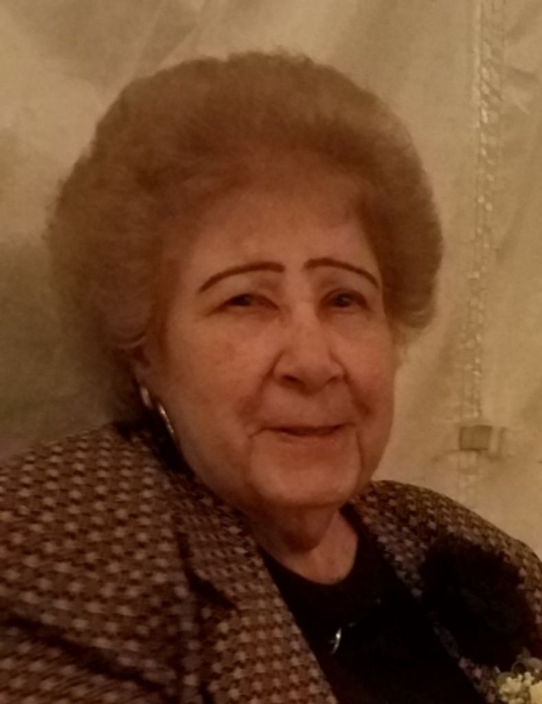 Frances Cantu
