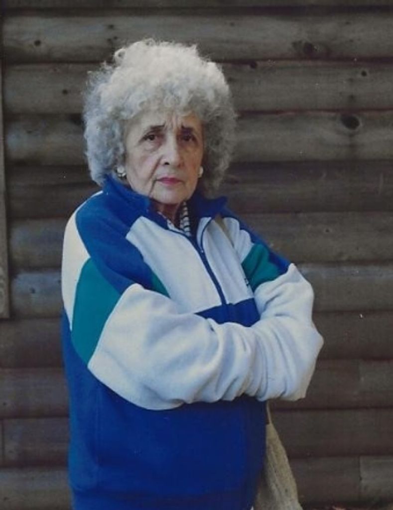 Lucienne G. Wilkinson