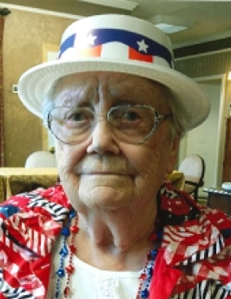 Mary Carolyn Pettit