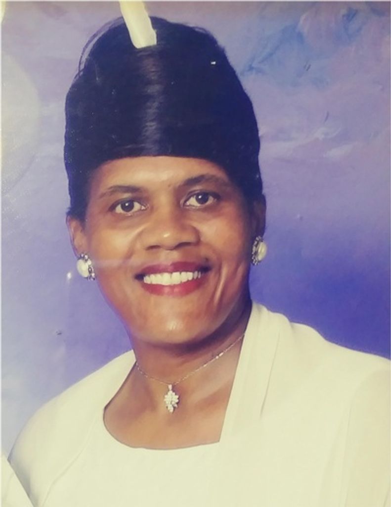 Patricia Ann Webb Garrett