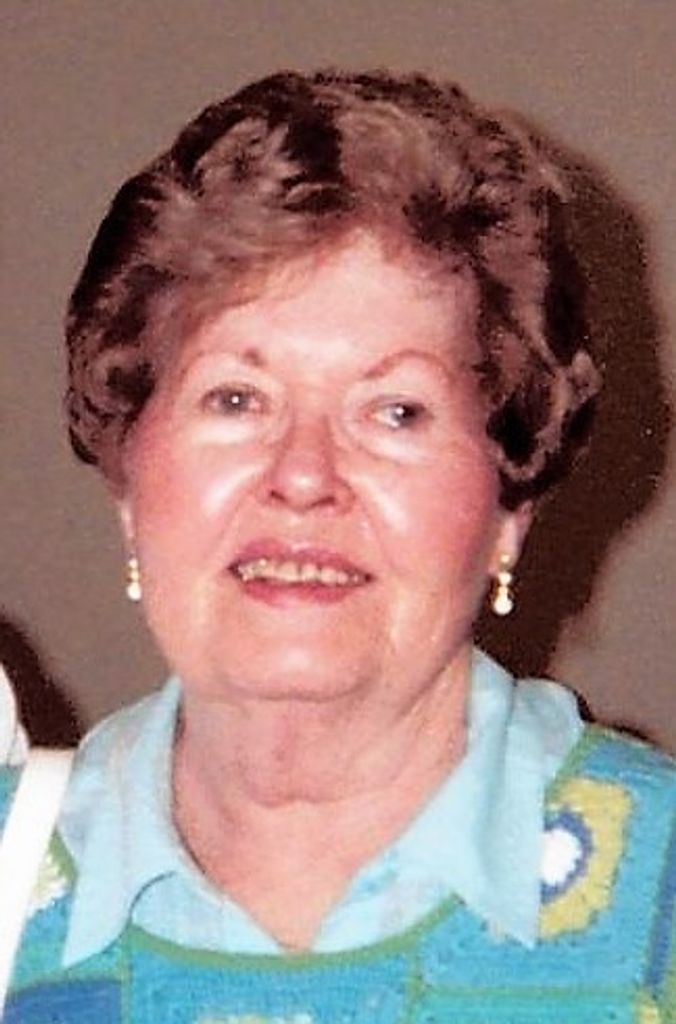 Winifred J. "Jeanne" Walsh Profile Photo