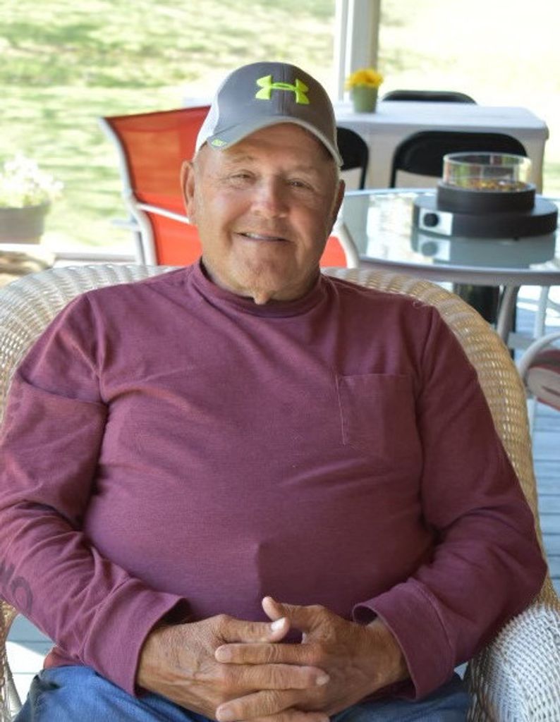 Jerry Wayne May