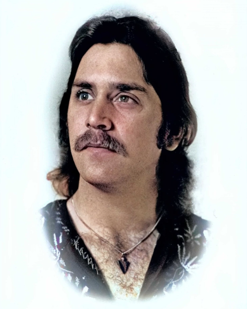 Michael Henry Saites Profile Photo