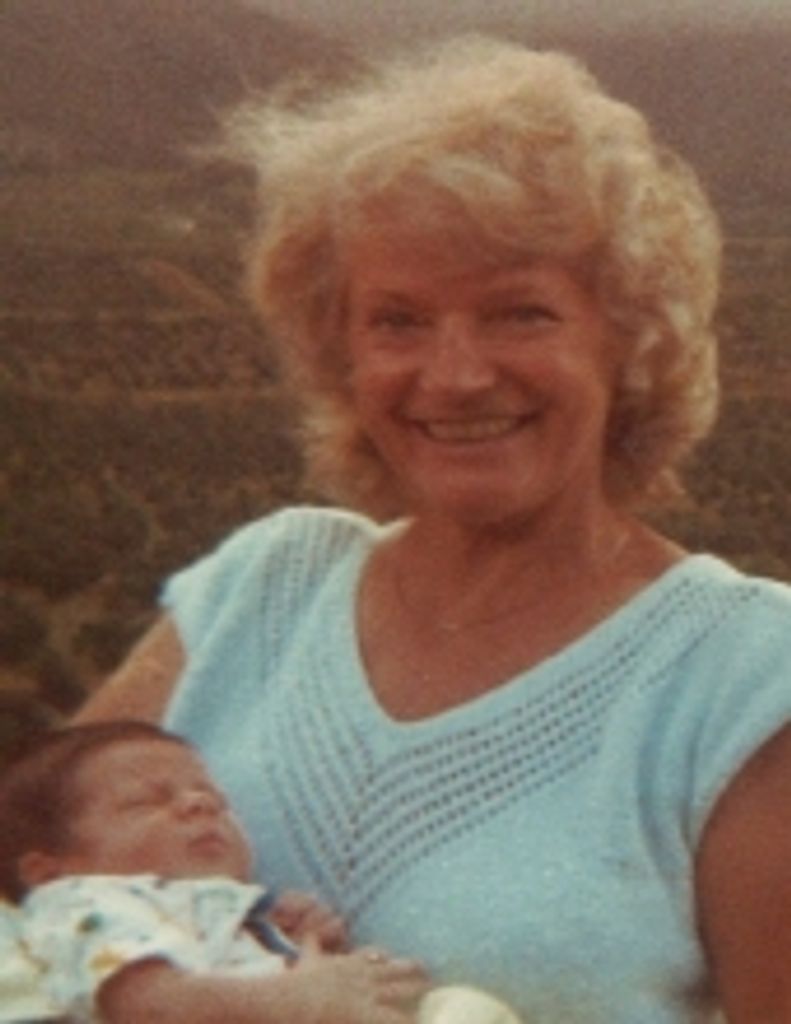 Lilly Arline (Mcgann) Marino