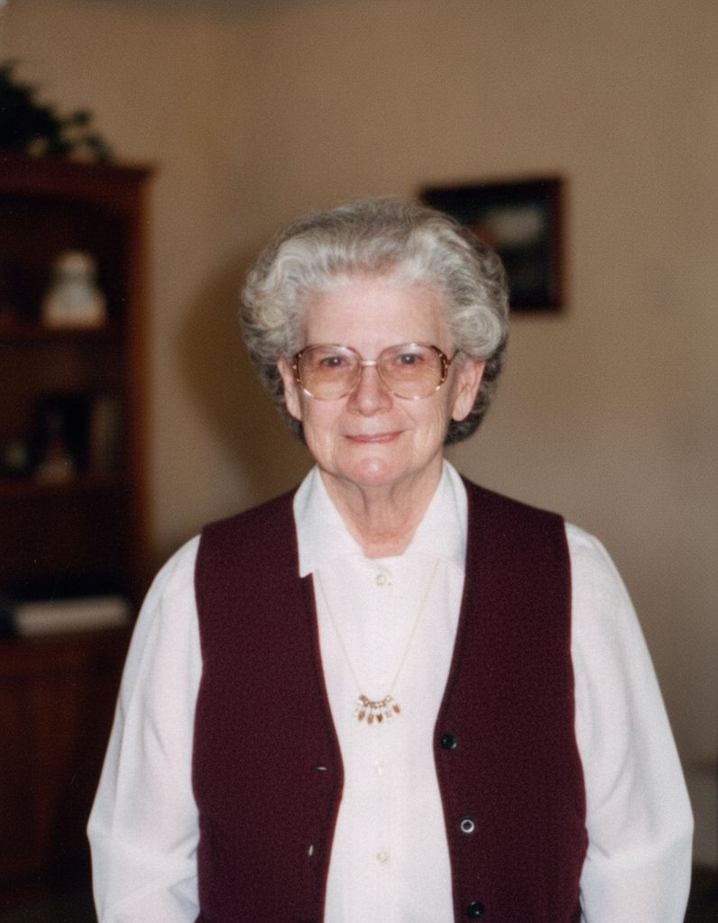 Dolly Mae Rice
