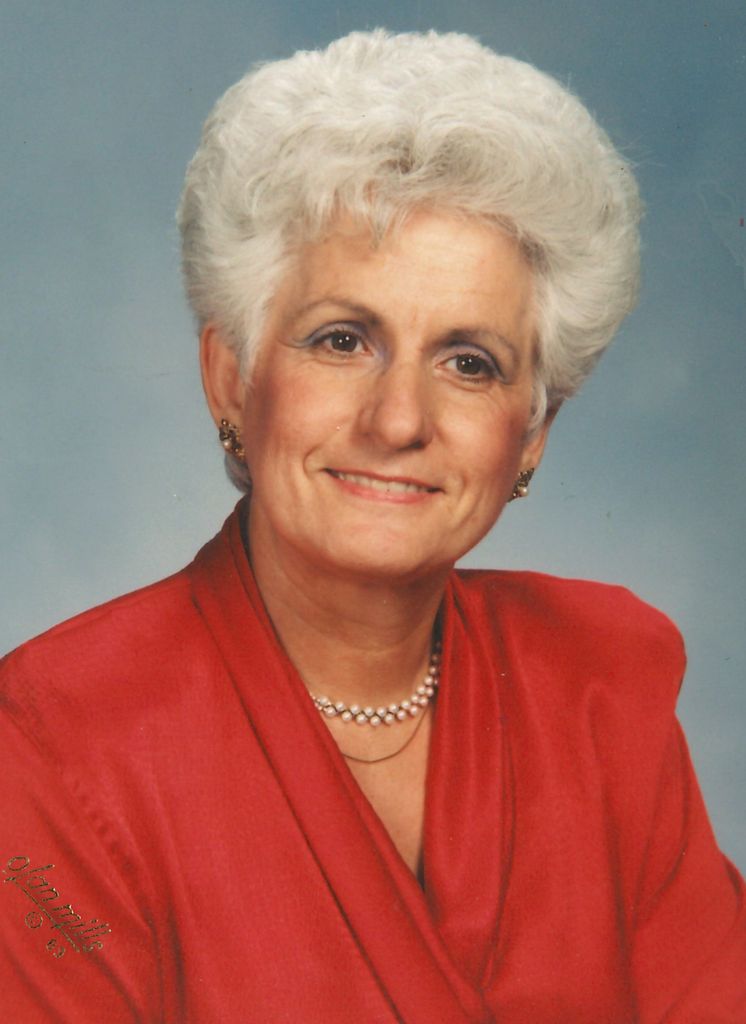 Dorothy  Jean Matthews