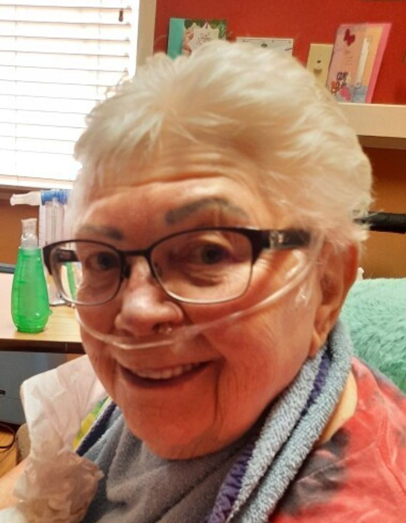 Myrla R (Wilson)  Dahlke