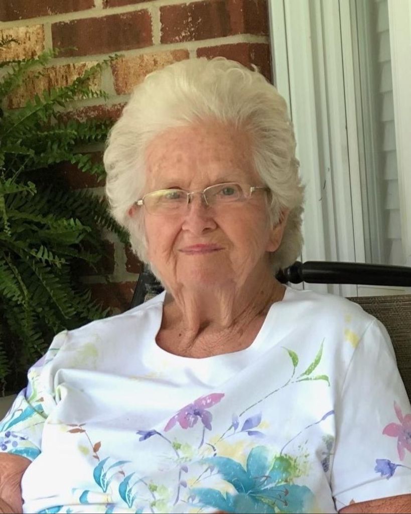Myrtis Motsinger Holder