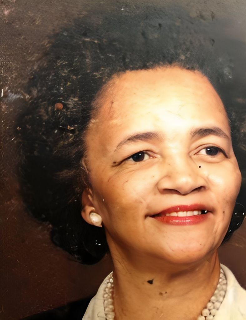 Alma Blackmon Profile Photo