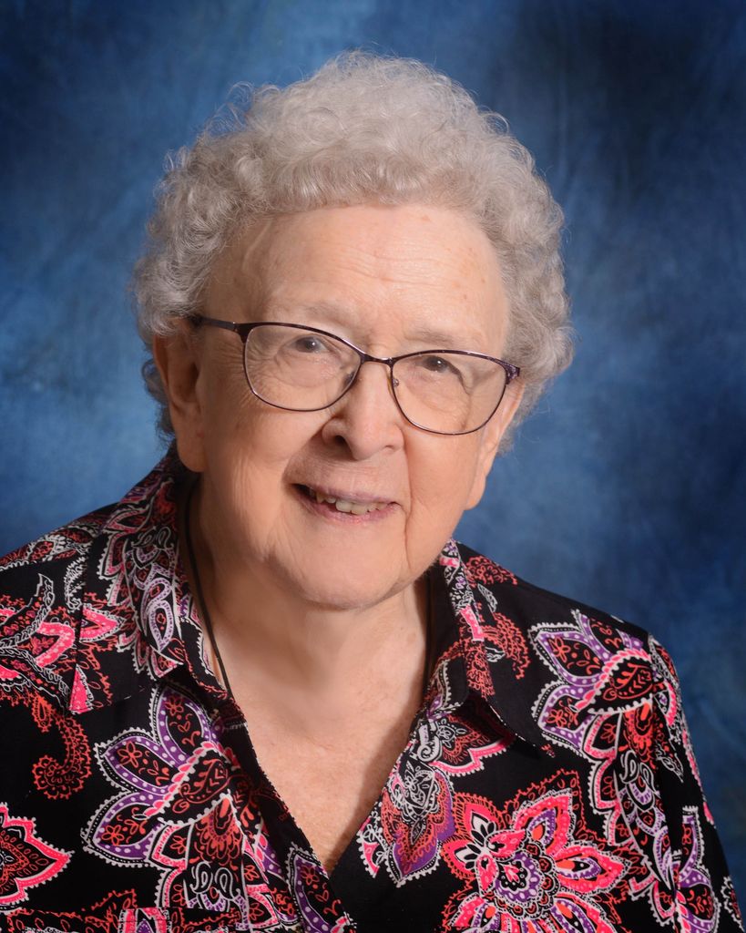 Sr. Catherine M. Kane Profile Photo