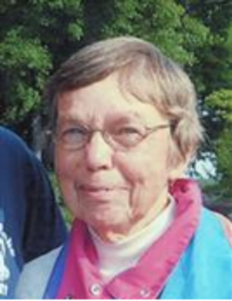 Shirley  Ann Froebe