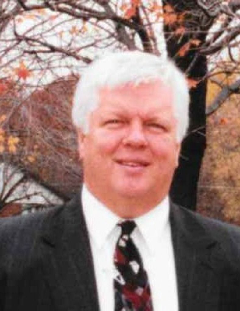 Frederick  Bruce Smith