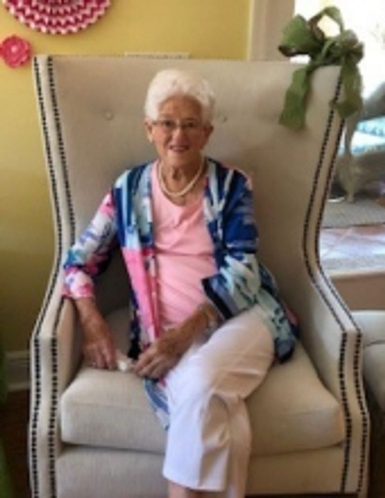 Mary Grace Williams