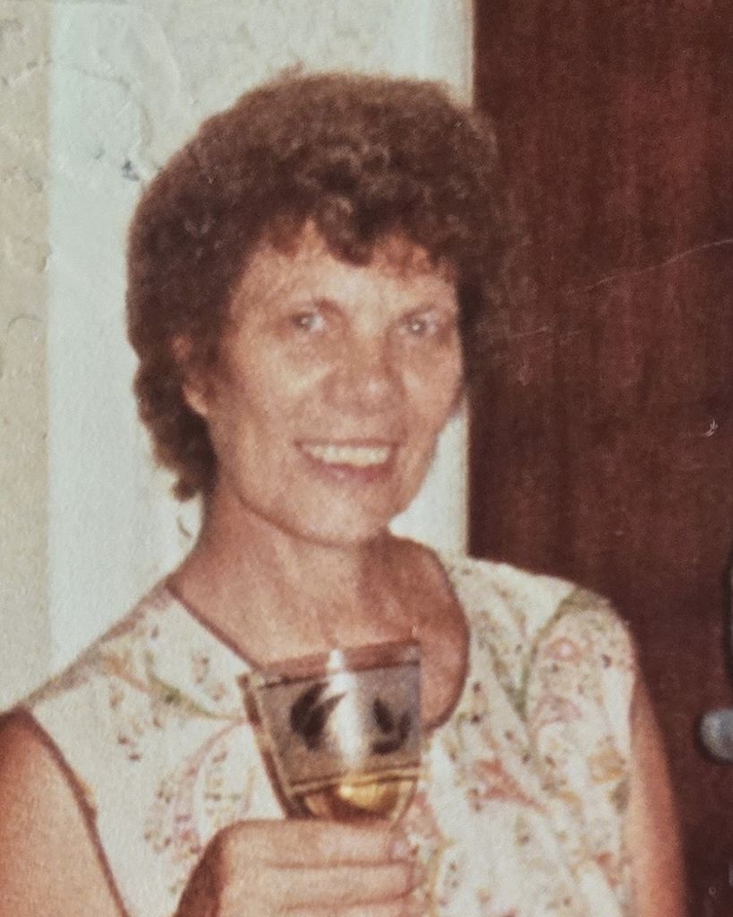 Nellie Lorraine Scherbarth