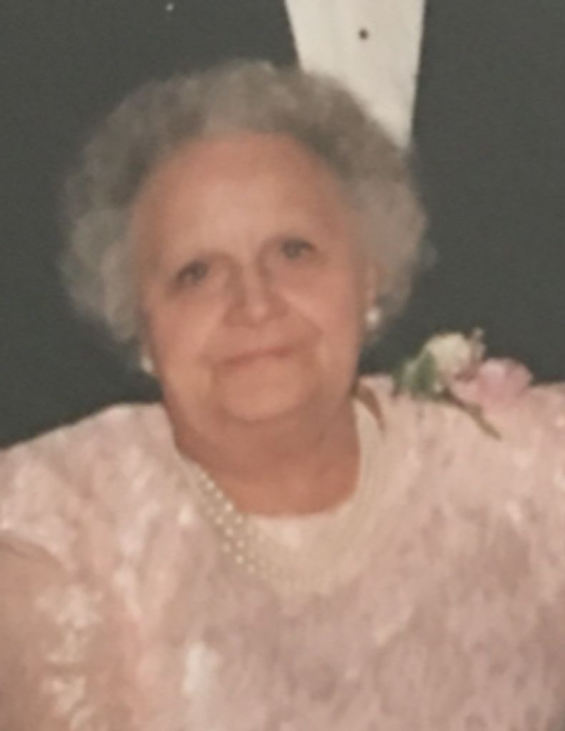 Marie A. (Cusack)  Farrell