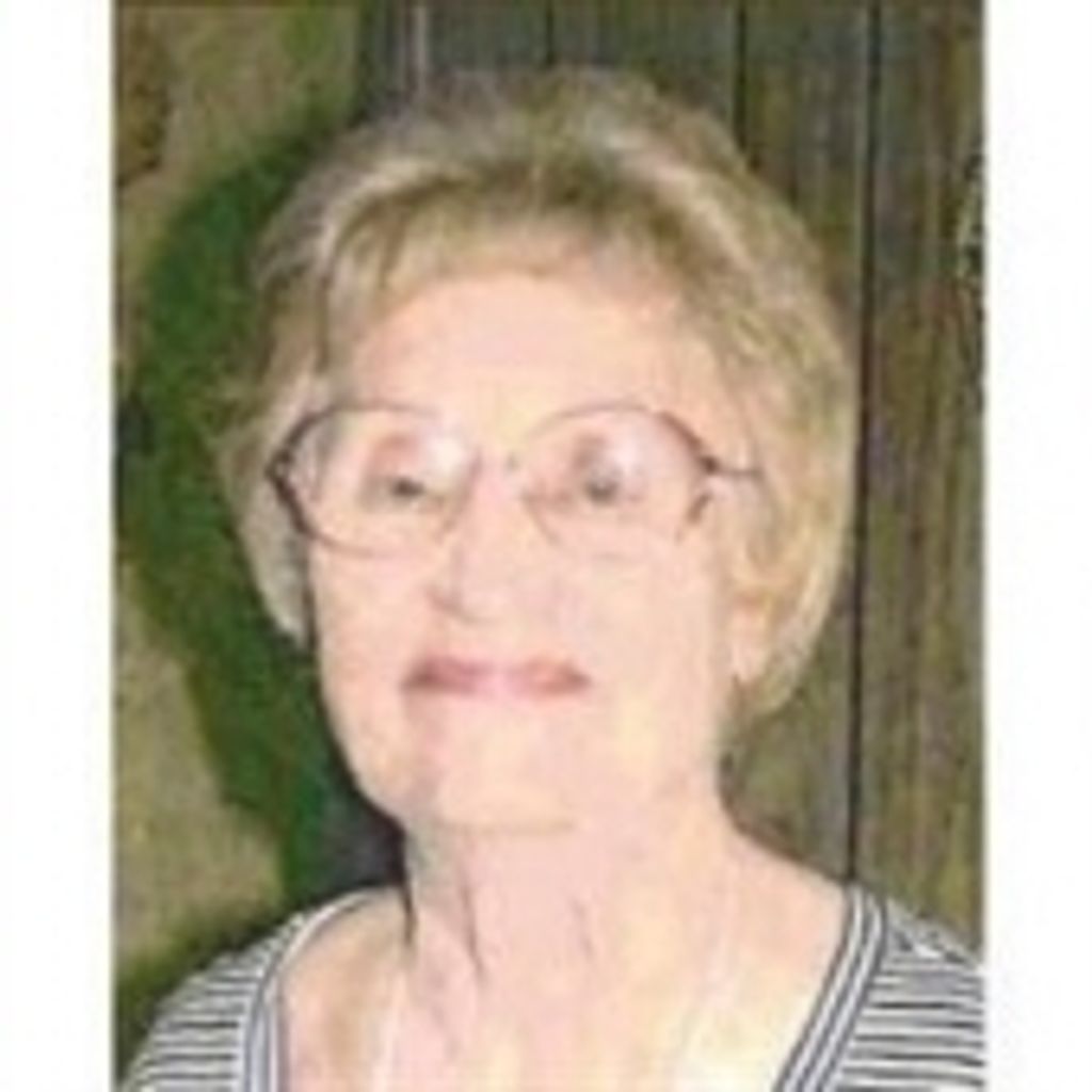 Beulah Florence Hollomon