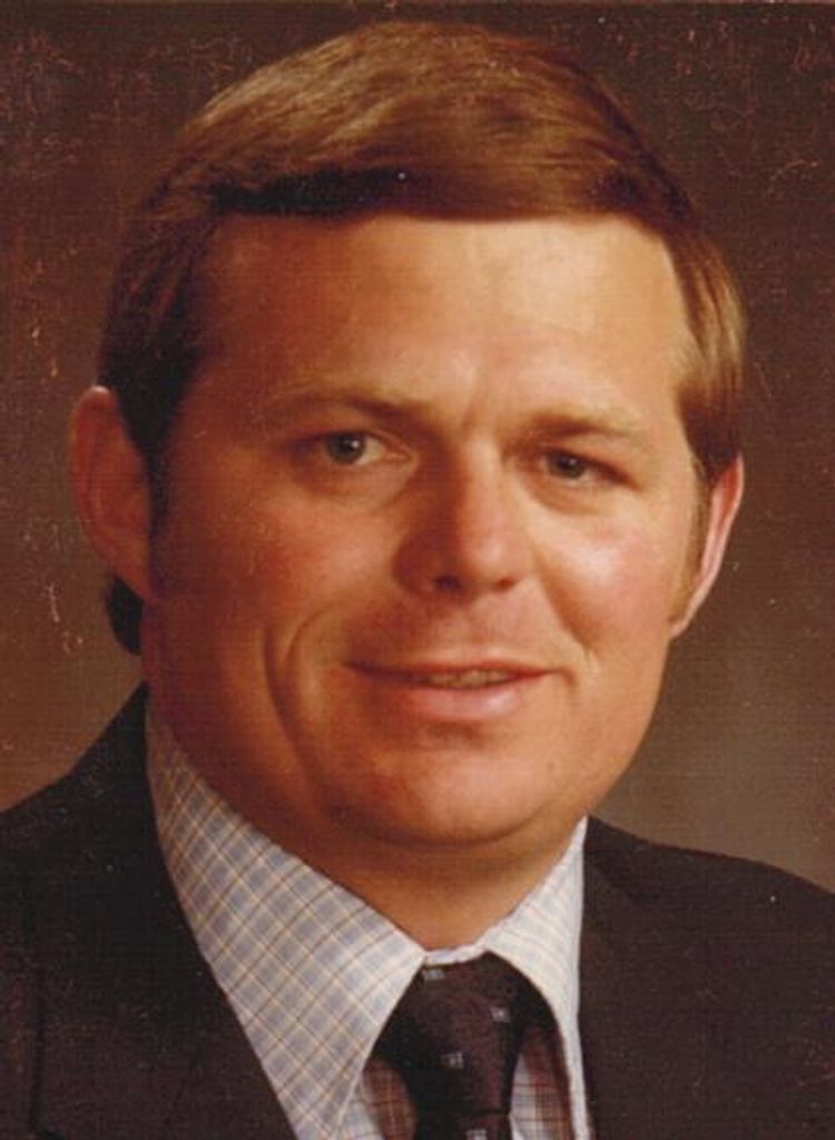 Jerry Lee Butts