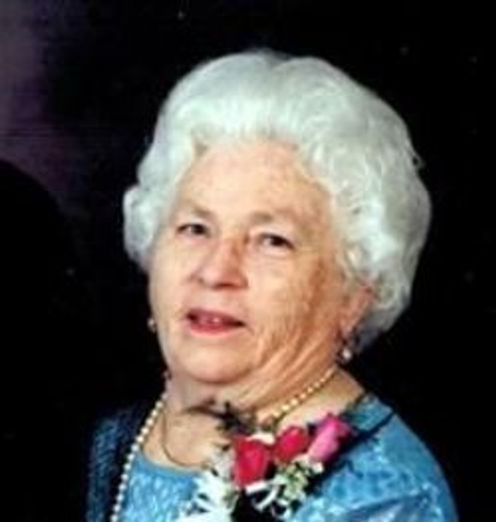 Lucille Mccawley