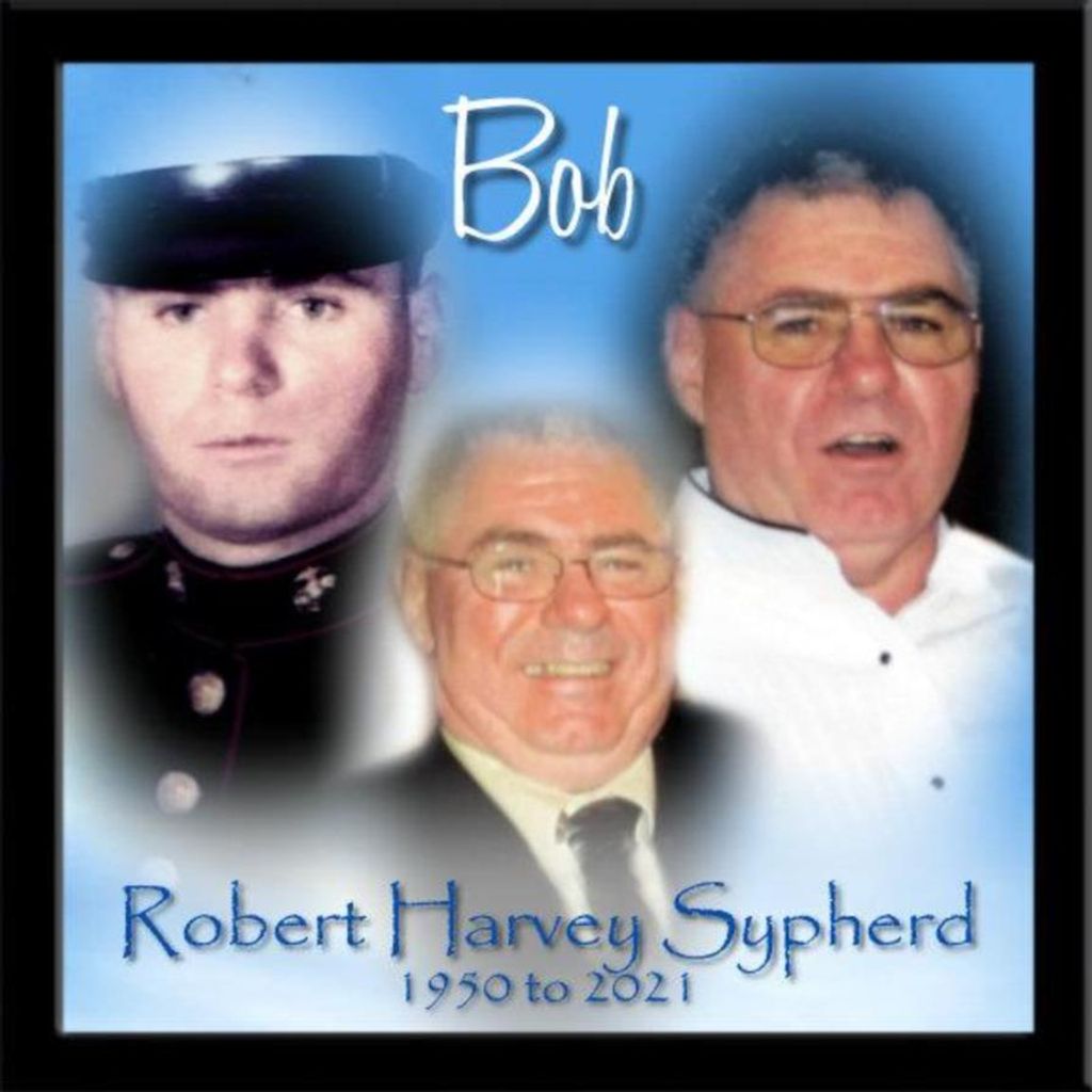 Robert Harvey Sypherd