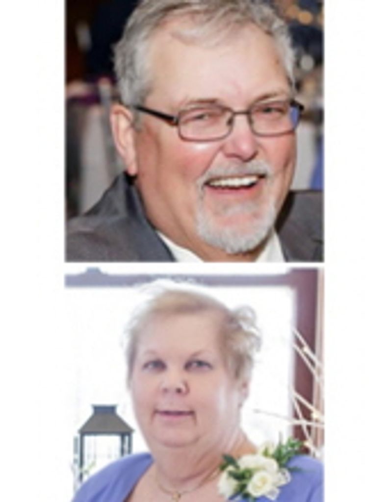 Robert and Carol Wesling